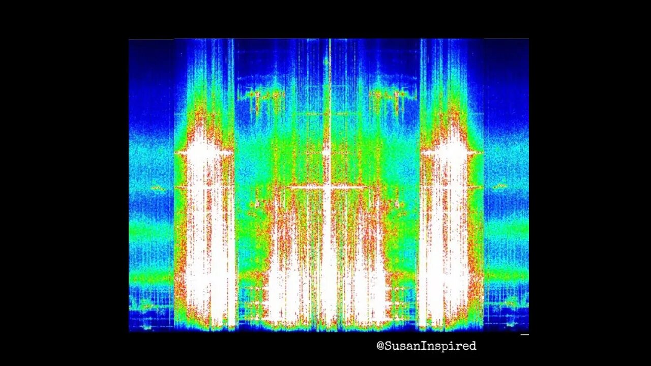 Schumann Resonance STUNNING WAVE - This is Your Moment