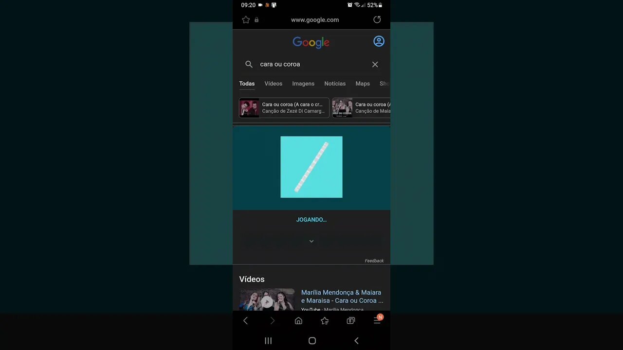 DICA DE JOGO DO GOOGLE PRA RESOLVER SUA VIDA | SHORTS