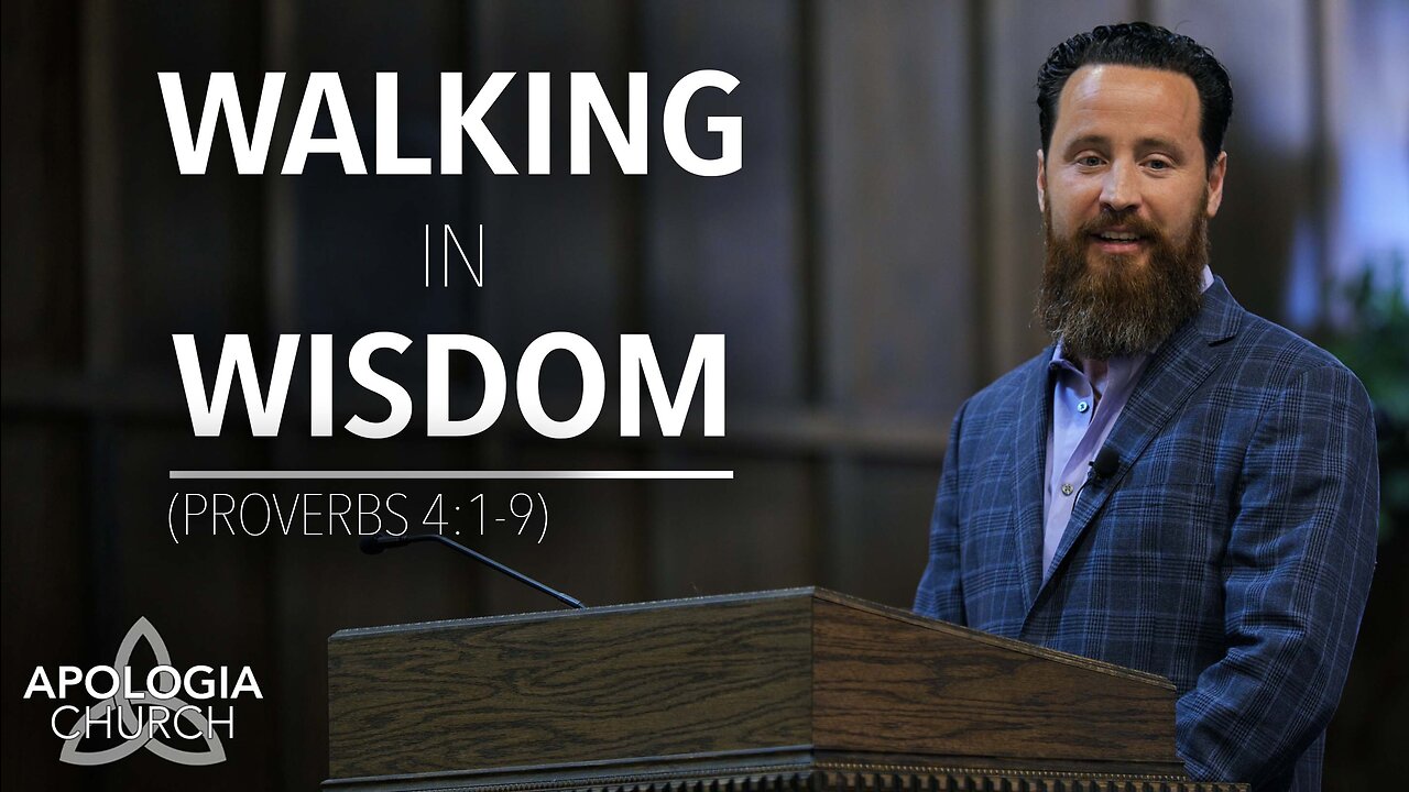 Walking in Wisdom