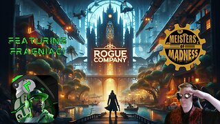 Multiplayer Monday - Rogue Company