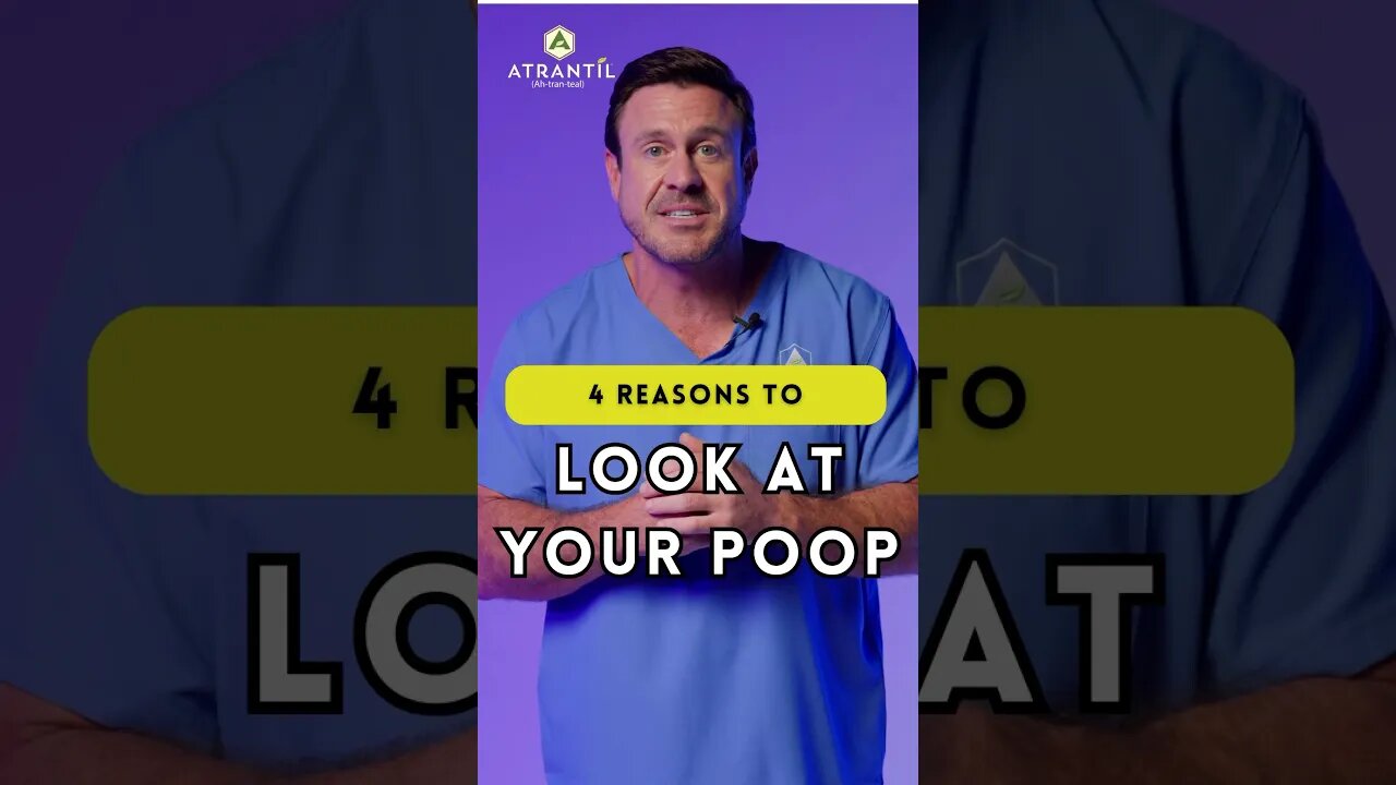 Should You be Looking at Your Poop?