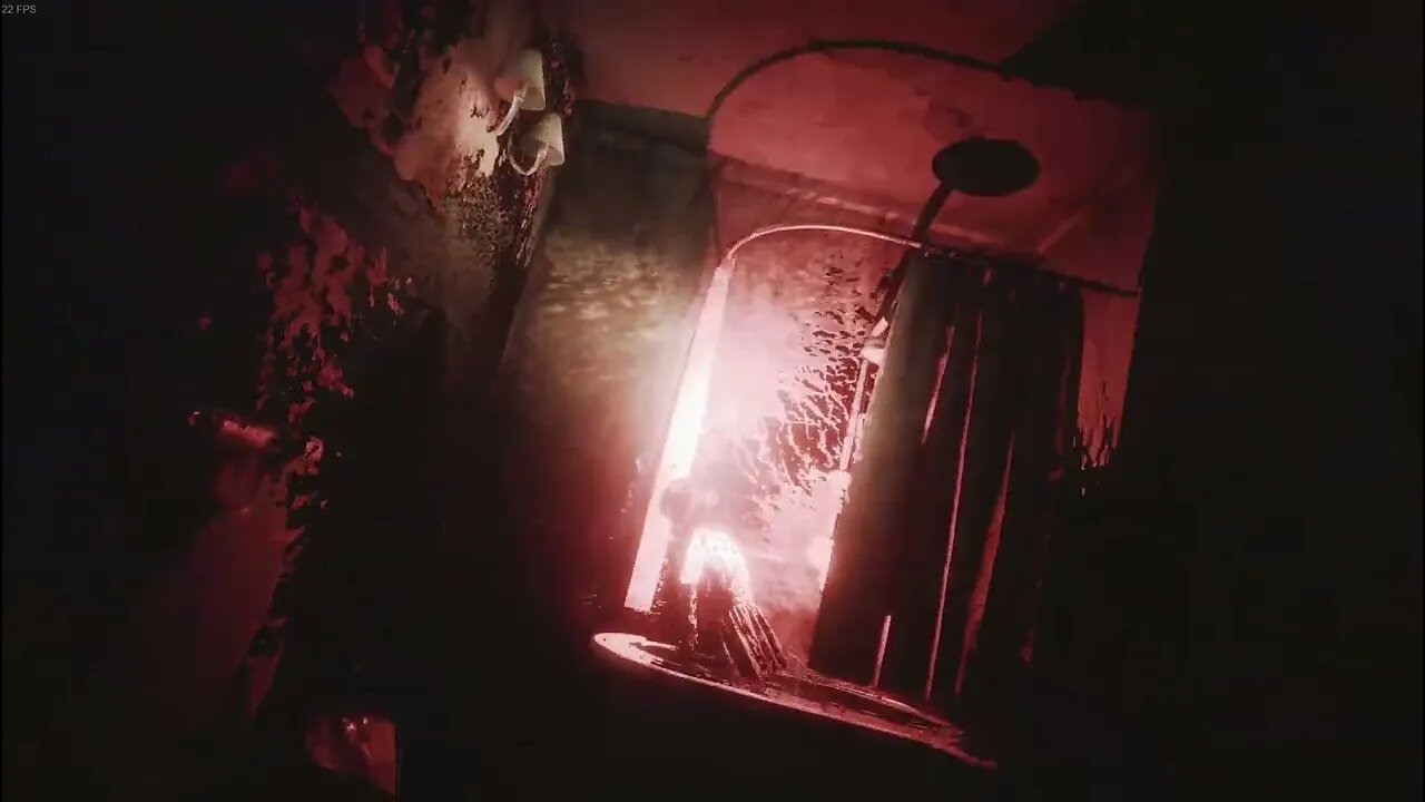 Why Was There A Little Girl In My Bathtub?