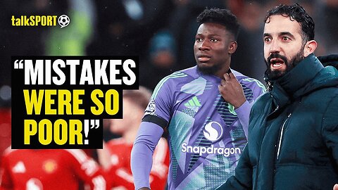 "We're In A RELEGATION Fight!" Man United Fan INSISTS Amorim's Side Are In A Relegation Scrap!