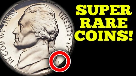 Your Coins Missing Mint Marks are Worth Thousands of Dollars!