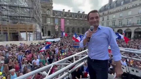 Die Franzosen fordern den Frexit