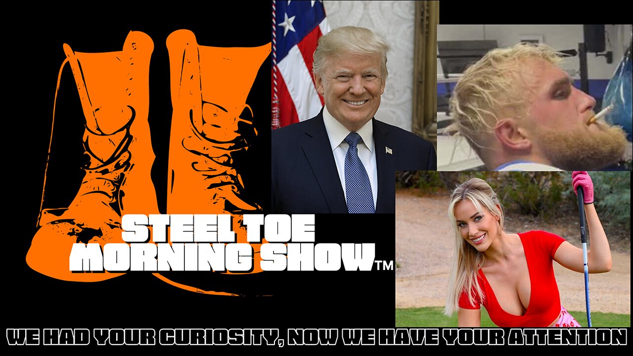 Steel Toe Morning Show 06-27-23 Turn The Paige