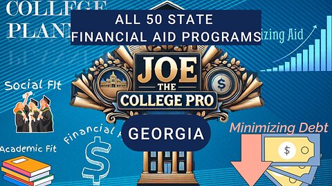 Unlocking College Savings, One State at a Time! 🌟Georgia