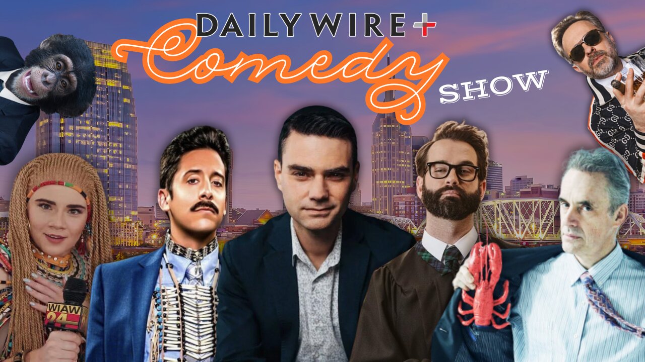 Daily Wire should do an SNL-style comedy show #dailywire #comedy #benshapiro