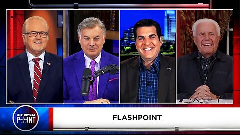 FLASHPOINT 1-17-2023 Host Gene Bailey, Jesse Duplantis, Lance Wallnau, Pastor Hank Kunneman