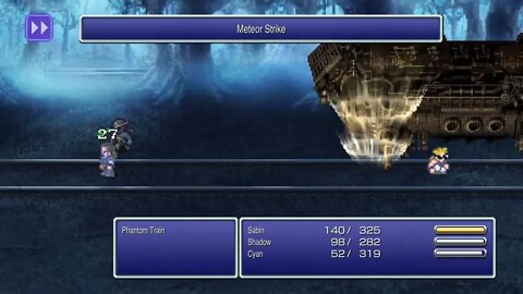 Final Fantasy 6 (Pixel Remaster) - Part 6: The Phantom Train