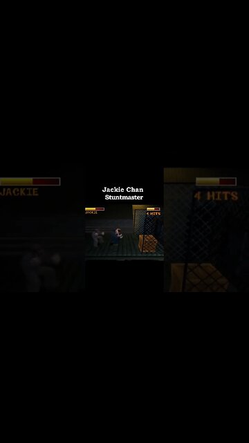 Quem jogou o Jackie Chan StuntMaster do ps1