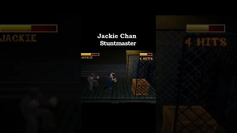 Quem jogou o Jackie Chan StuntMaster do ps1