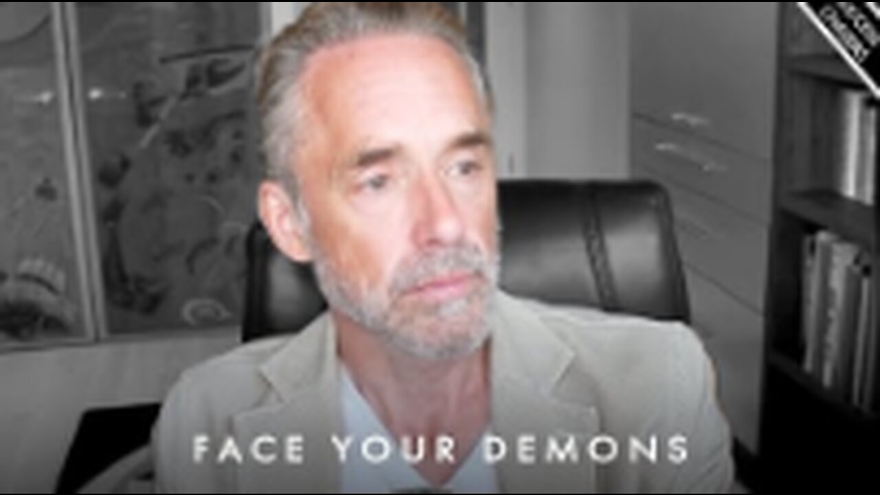 STOP HIDING! Start Standing Up For Yourself - Jordan Peterson Motivation - JP & Lewis Howes