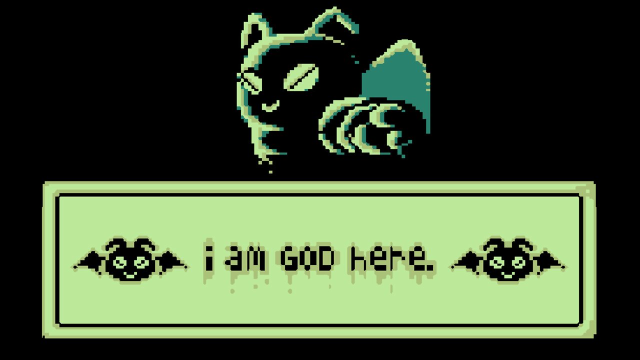 Misfortune.GB playthrough