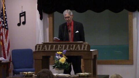 Bills Lake Baptist Church Sunday Morning Service June 19, 2022
