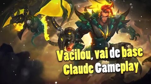 O ADC que DERRETE TUDO que vê pela FRENTE | Mobile Legends