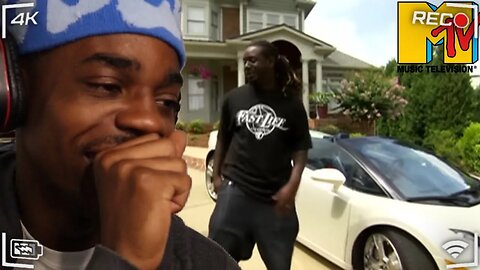 METRI REACTS TO T-Pain Showing Off His Atlanta Home | MTV Cribs .. WHY WOULD HE DO THAT WTF 😳