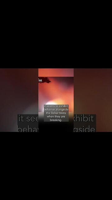 What is the HOUSE of Usher #gothic #history #scary #poe #netflix #halloween