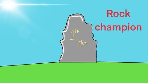 Rock champion