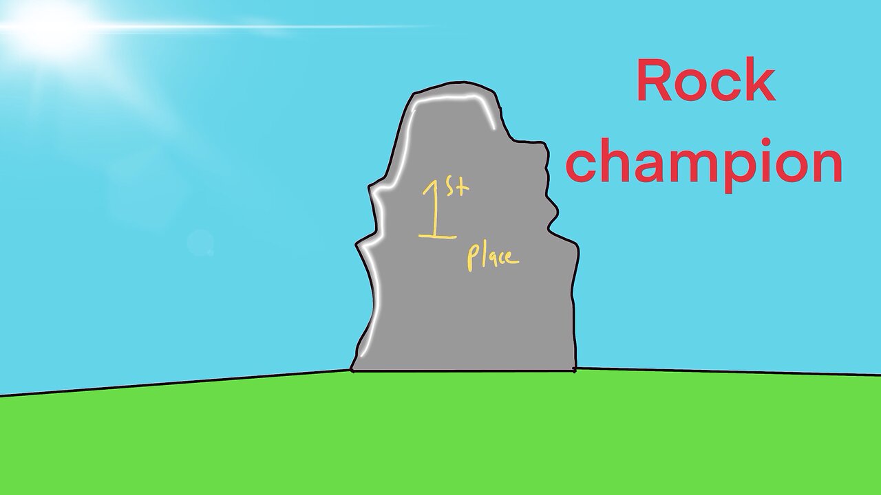 Rock champion