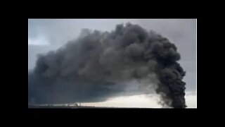 Rússia afirma que destruiu depósito de armas estrangeiras perto de Odessa
