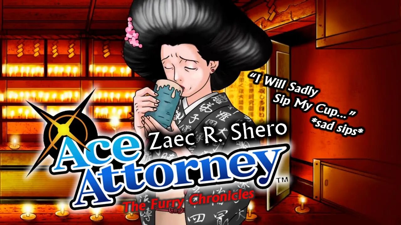Phoenix Wright: Ace Attorney Trilogy | Reunion & Turnabout - Part 2 (Session 4) [Old Mic]