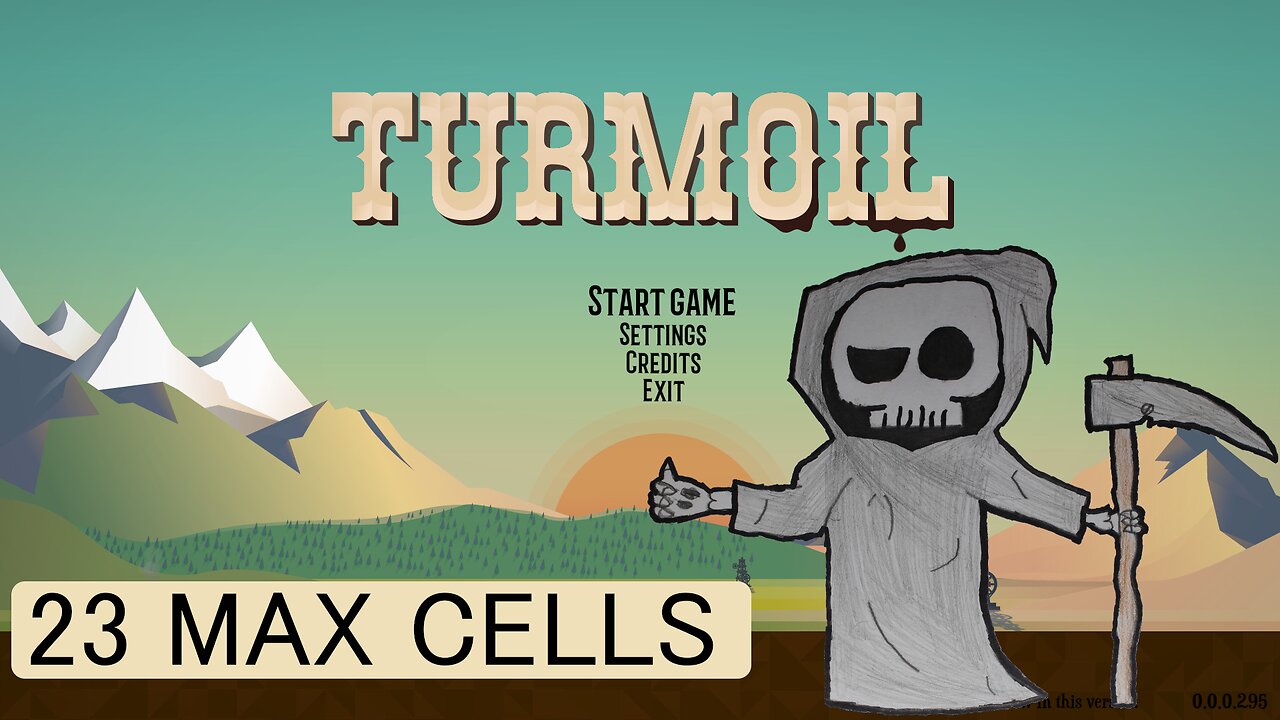 Max cells - Turmoil E23