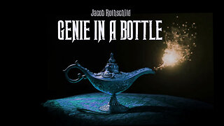 Genie In A Bottle (Official Audio) - Jacob Rothschild