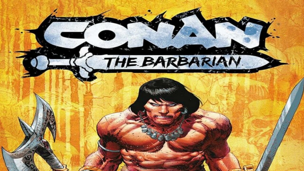 Conan the barbarian collection
