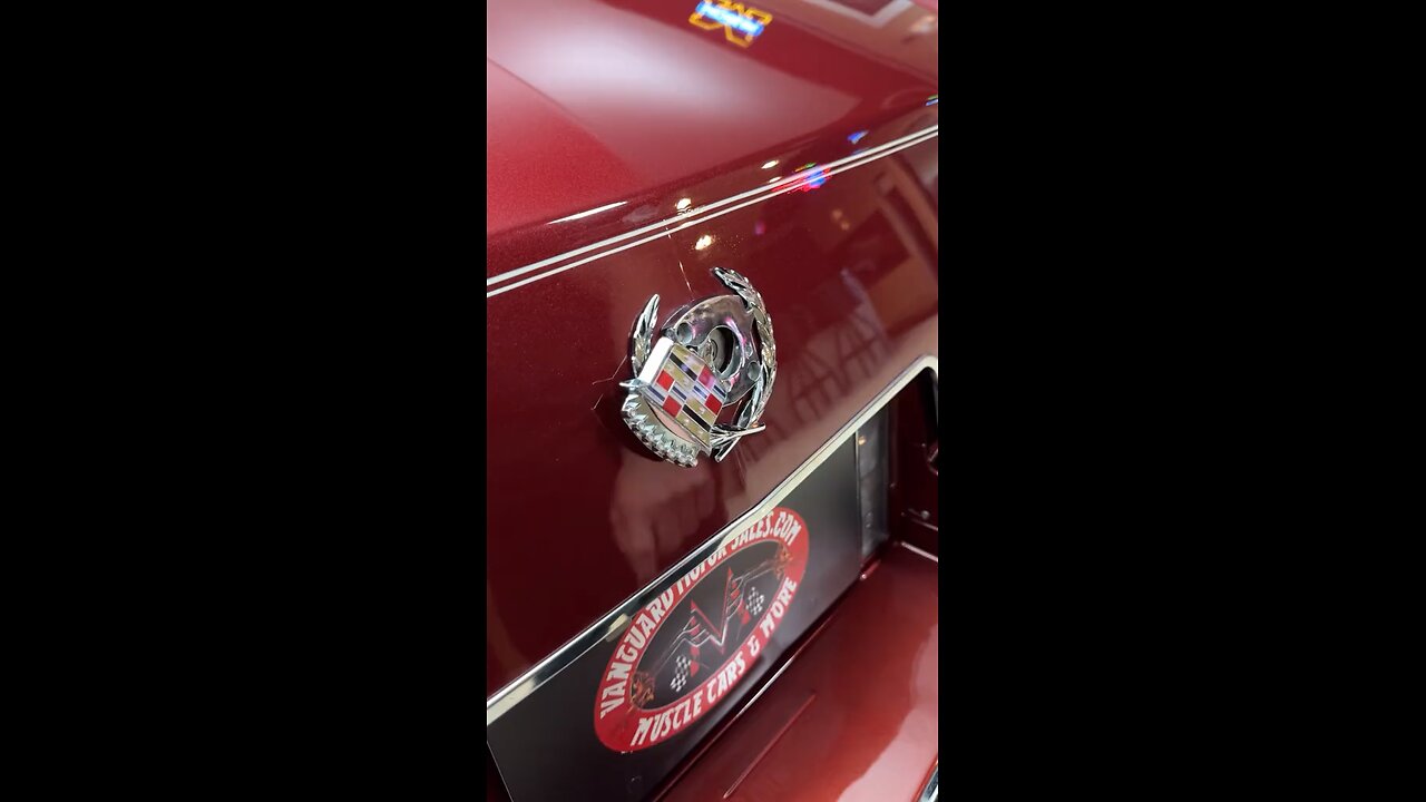 Cadillac 1984😍