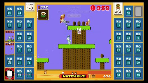 Super Mario Bros. 35 - 1/25/21 Daily Challenges & Special Battles