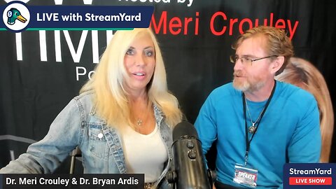 AMAZING interview with DR. BRYAN ARDIS on "MOVING BEYOND THE COVID 19 LIES!"