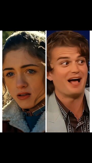 Stranger things cast ☺️