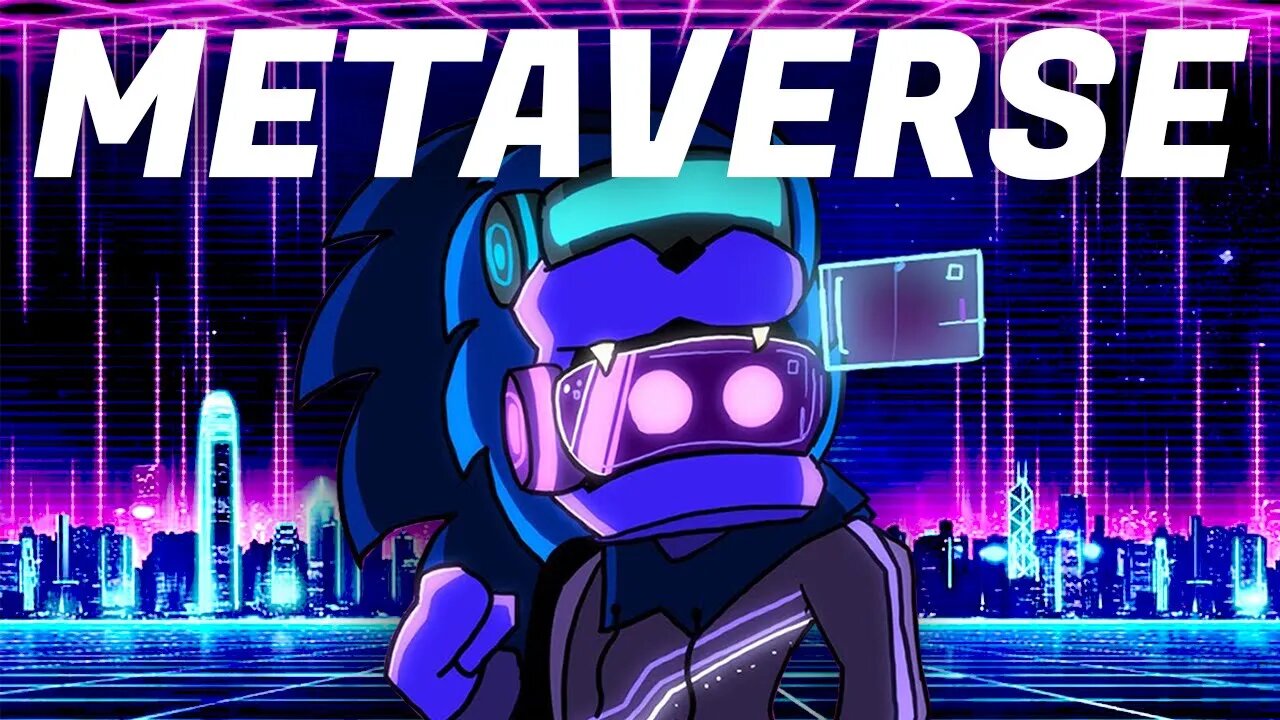 The Metaverse is Coming…