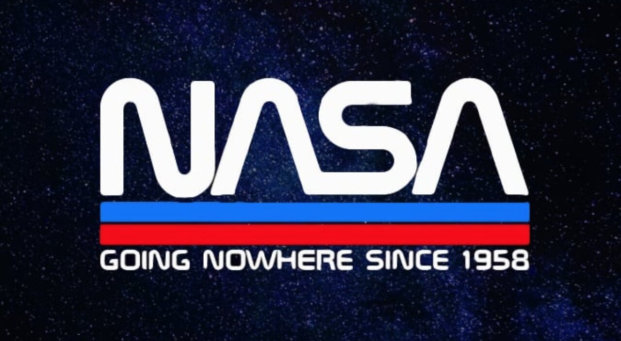 🔵🚀🇺🇸 NASA: GOING NOWHERE SINCE 1958 ▪️ WHAT IS ACTUALLY GOING ON HERE❓ ▪️ 75-MIN DOCUMENTARY 👀