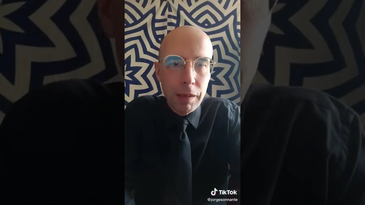 #shorts - se viene un compilado con los delirios de Jorge Sonnante en #tiktok.
