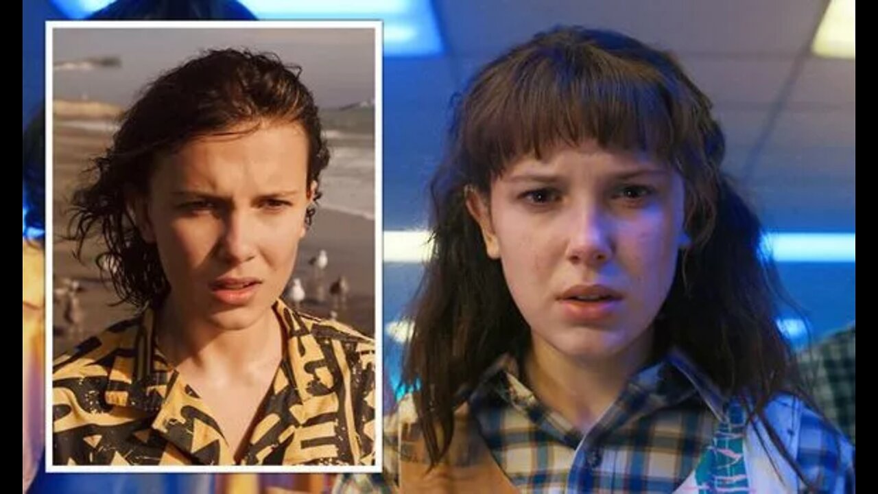 Stranger Things season 4: Netflix adds content warning following Texas school shooting