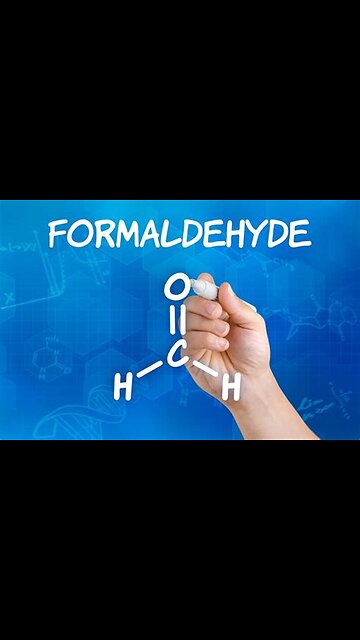 Toxic Truth: Formaldehyde in Household Products #FormaldehydeDangers #ToxicCleaning
