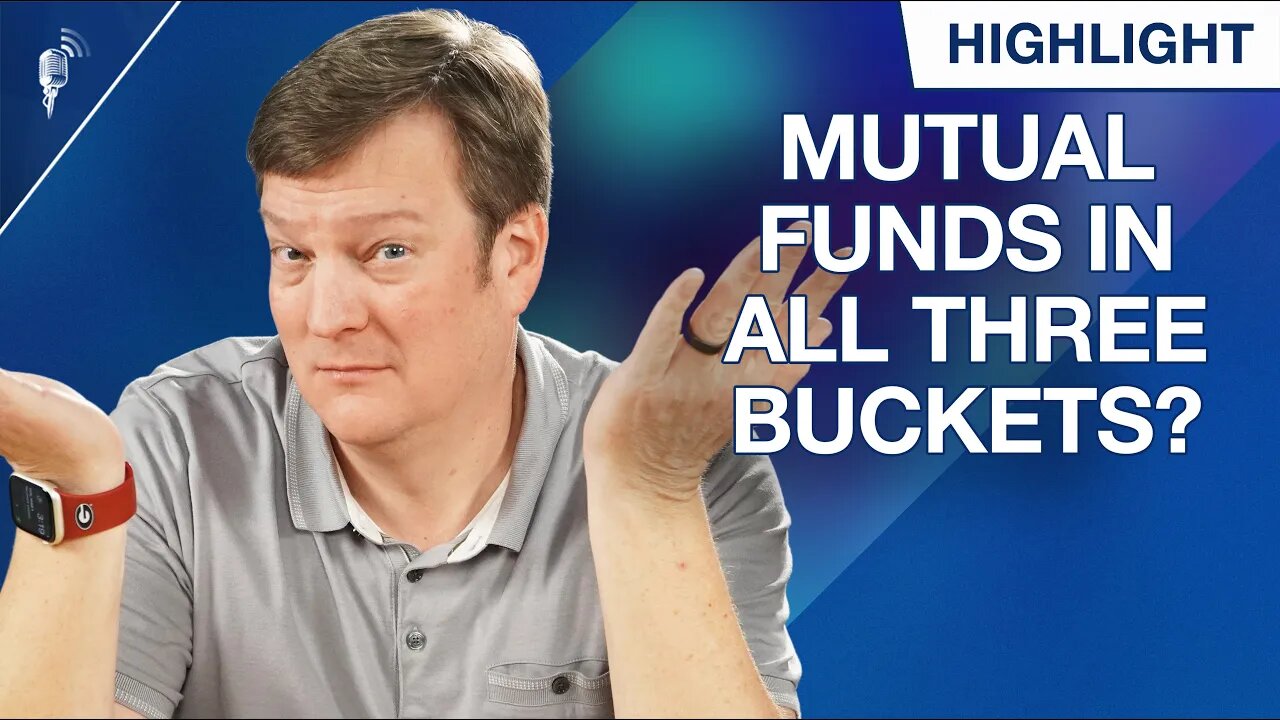 Should Each Bucket in the 3 Bucket Strategy Have the Same Mutual Funds?