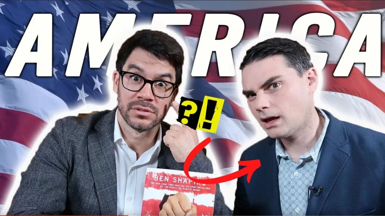 Ben Shapiro & Tai Lopez Jan 2018 | What's Wrong With America