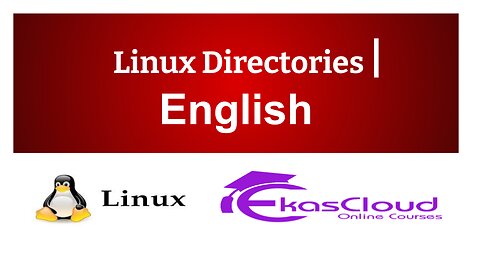 #LINUX DIRECTORIES