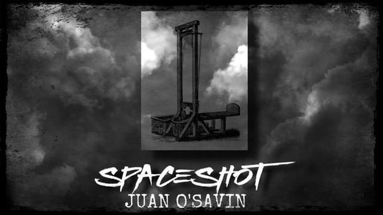 JUAN O SAVIN & SPACESHOT76: AUGUST ON FIRE SUMMER INTEL! SO MANY THINGS..