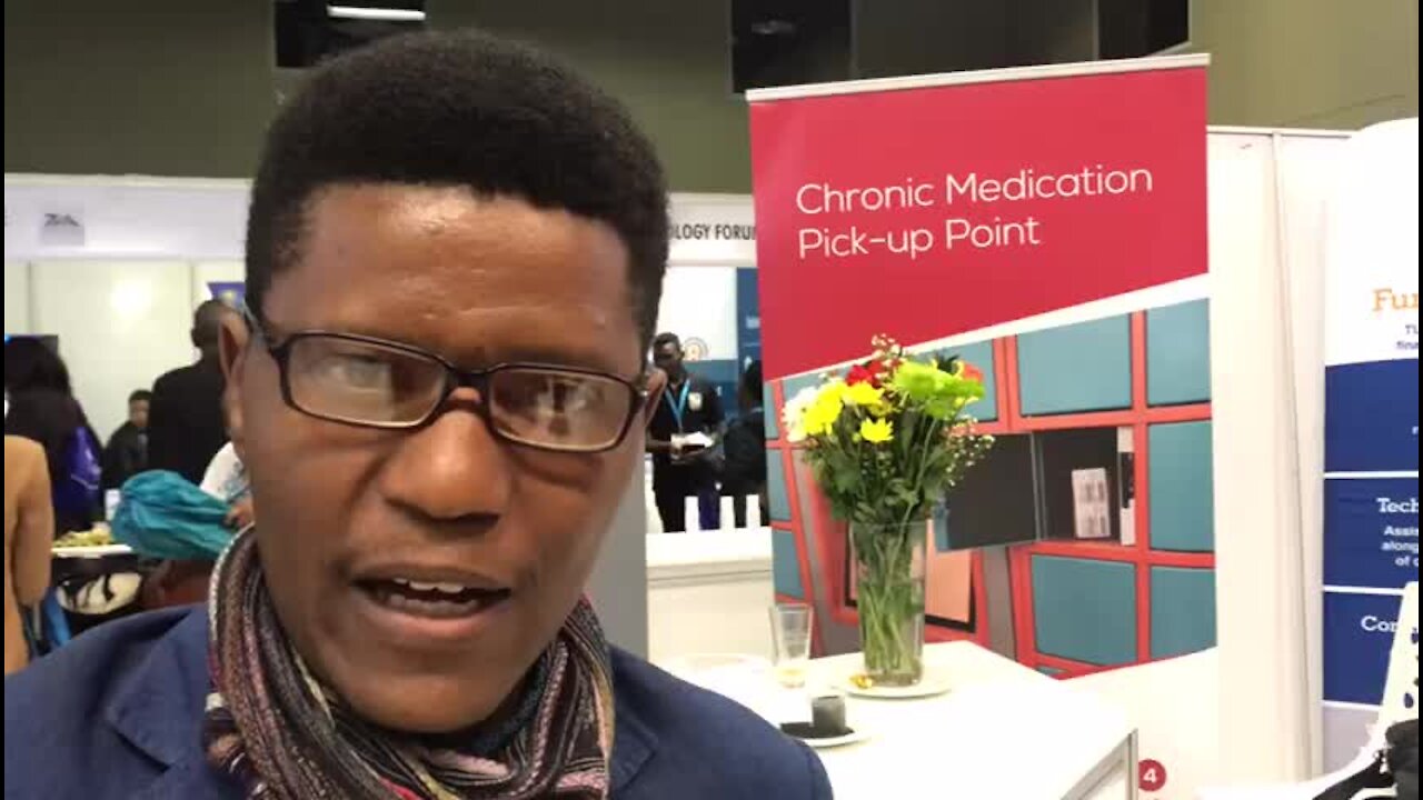 #SFSAIB2019: A long wait for tablets ignited a smart medicine dispenser (US3)