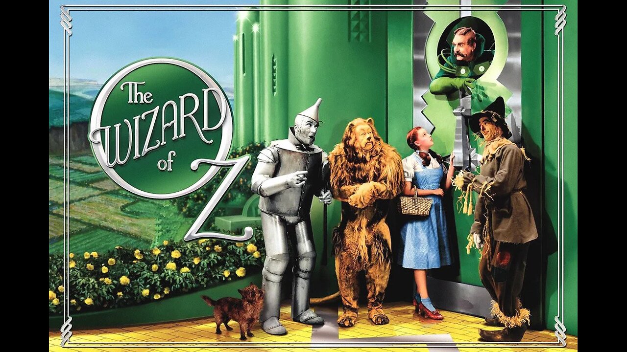 The Wizard of Oz