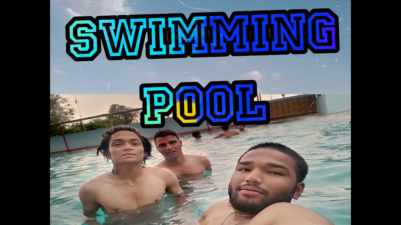 mr meena official | Swimming pool |