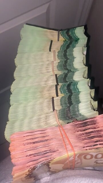 I have more money than you!