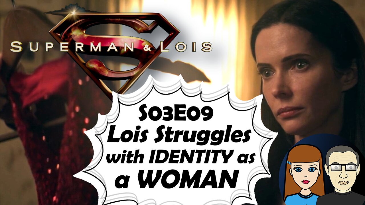 Superman & Lois—Lois' Feelings Mixed on Upcoming Mastectomy—S03E09