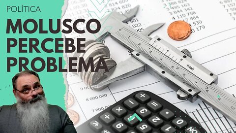 Melhora na ECONOMIA e SITUAÇÃO em dois ESTADOS CHAVE trazem choque de REALIDADE para MOLUSCO