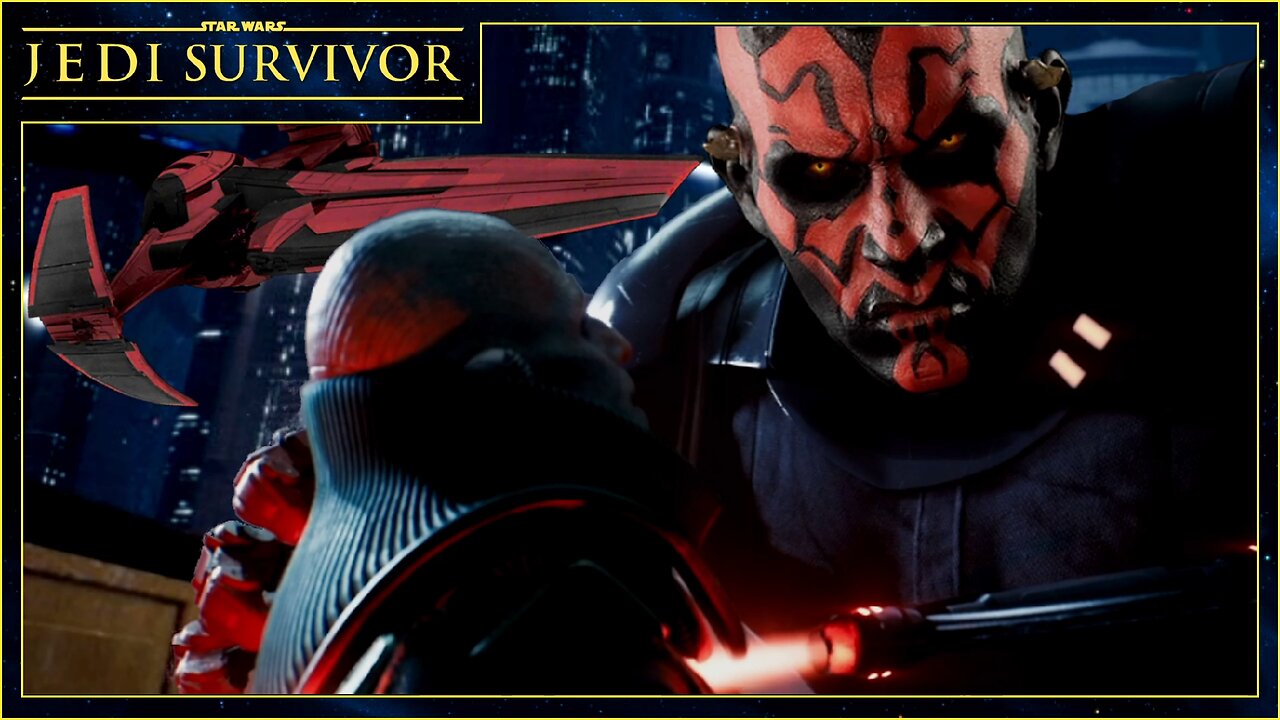 Force Headaches & Sith Infiltrators! | Star Wars Jedi: Survivor
