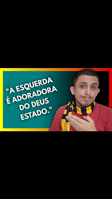 A esquerda brasileira AMA DITADORES #Shorts | QuintEssência